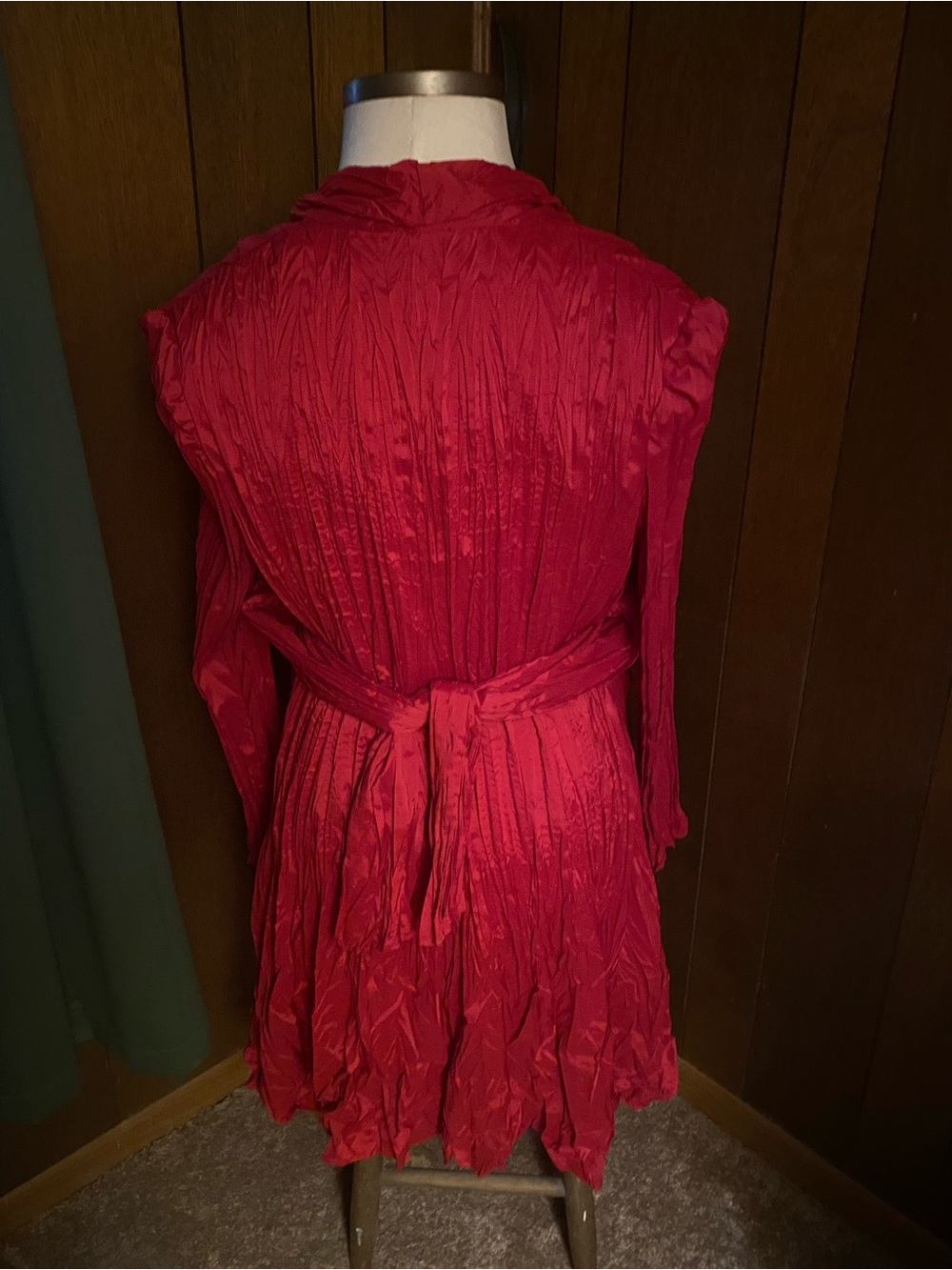 Joseph Ribkoff duster M/L - Picture 2 of 3